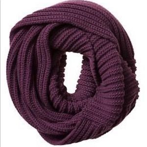 Banana Republic Purple Scarf